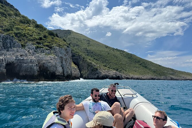 Speed Boat Trip to Karaburun, Haxhi Ali Cave and Sazan Island - The speedboat ride itself: comfort, safety gear, and onboard atmosphere