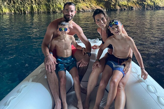 Speed Boat Trip to Karaburun, Haxhi Ali Cave and Sazan Island - Before you go: what to pack for cave swim and island heat