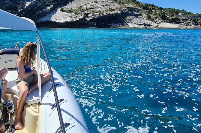 Speedboat Tour Swimming in the Five Island of Ksamil - Key takeaways