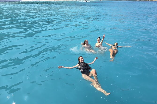 Speedboat Tour Swimming Snorkeling in Pigeon Cave Mirror Beach - Your 12:00 pm start in Ksamil, and how to use it to your advantage