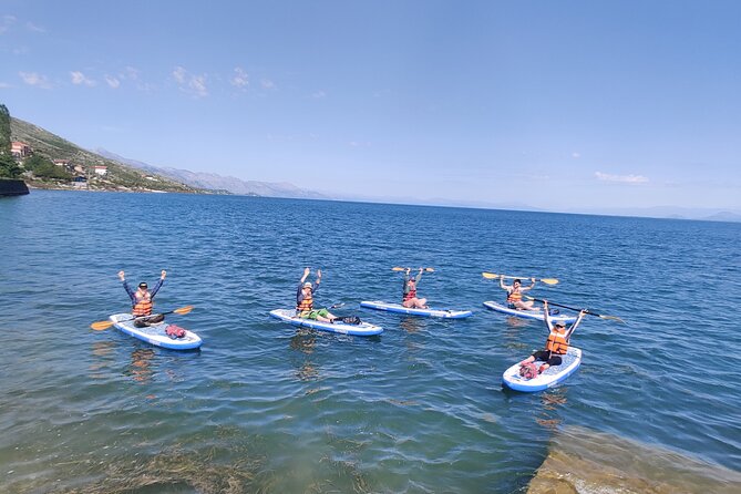 Stand Up Paddle Board or Kayak Rental in Shkodër - The lake time: breaks, bird reserve vibes, and long-view scenery