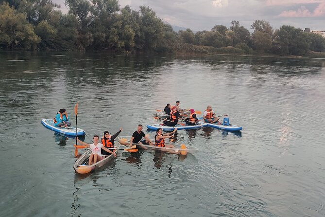 Stand Up Paddle Board or Kayak Rental in Shkodër - Wind and safety: the one variable you can’t ignore