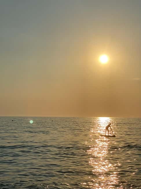 Sunset kayak/Sup tour - Lukova tiny caves and Secret beaches - Why This Sunset Paddling Route Feels Worth the Time