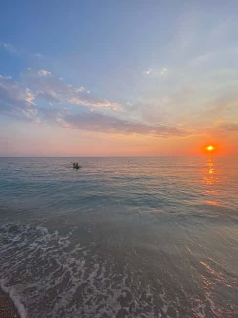 Sunset kayak/Sup tour - Lukova tiny caves and Secret beaches - Key Points You’ll Actually Care About