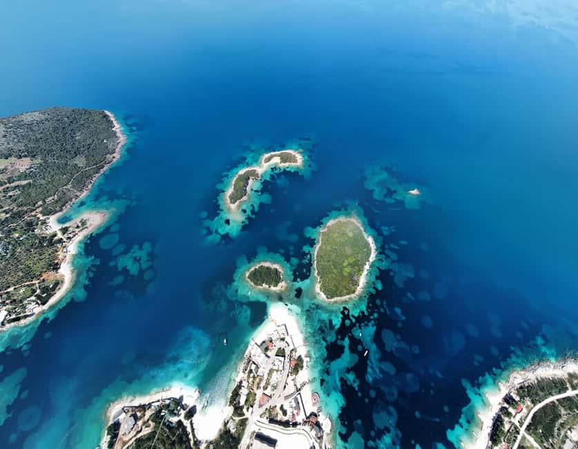 Sunset Sailing to Ksamil Islands with Fruits and Drinks - Why a Ksamil sunset sail is such a good evening plan