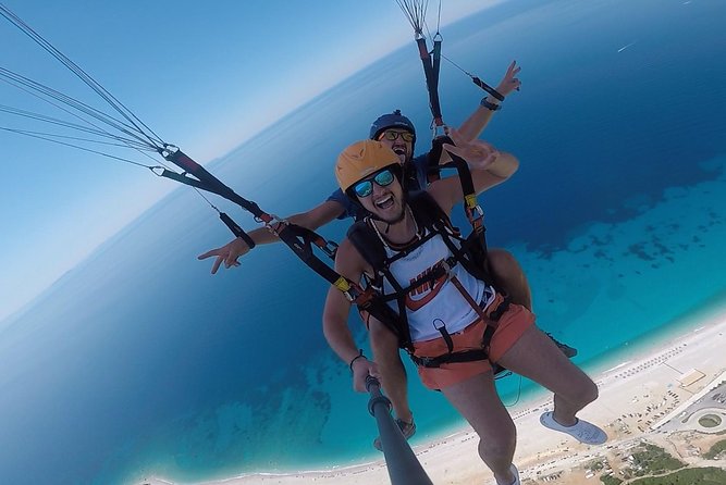 Tandem Paraglading Logara Drimades/Palase Albania - Key Points You’ll Care About