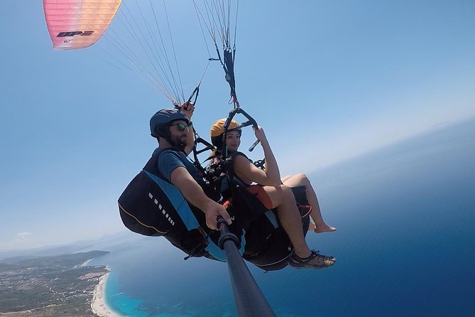 Tandem Paraglading Logara Drimades/Palase Albania - Meeting at Palase, and Why You Should Message Soon