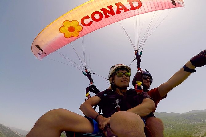 Tandem Paraglading Logara Drimades/Palase Albania - GoPro Included, So You Can Stop Babysitting Your Phone