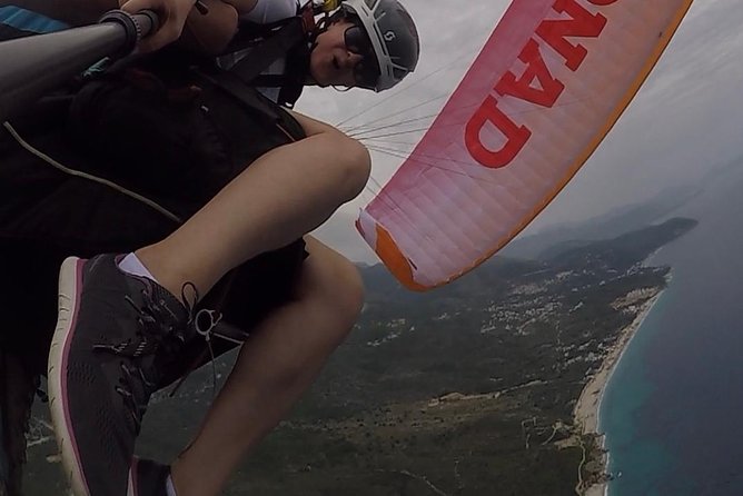 Tandem Paraglading Logara Drimades/Palase Albania - Price and Value at Around $159.99 Per Person