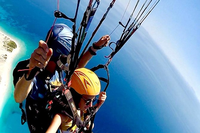 Tandem Paraglading Logara Drimades/Palase Albania - Who Should Book This Tandem Paragliding Flight