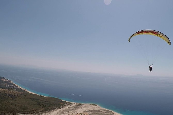 Tandem paragliding Albania (Llogara) - Key points to know before you go
