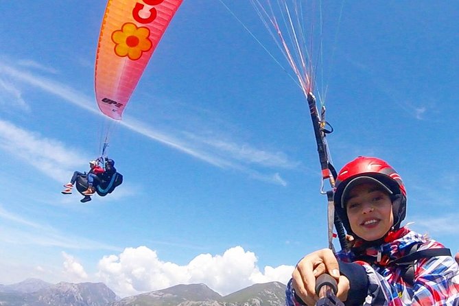 Tandem Paragliding Dajti Tirane Albania - Your 1 Hour 10 Minutes Plan, From Dajti Ekspres to the Air