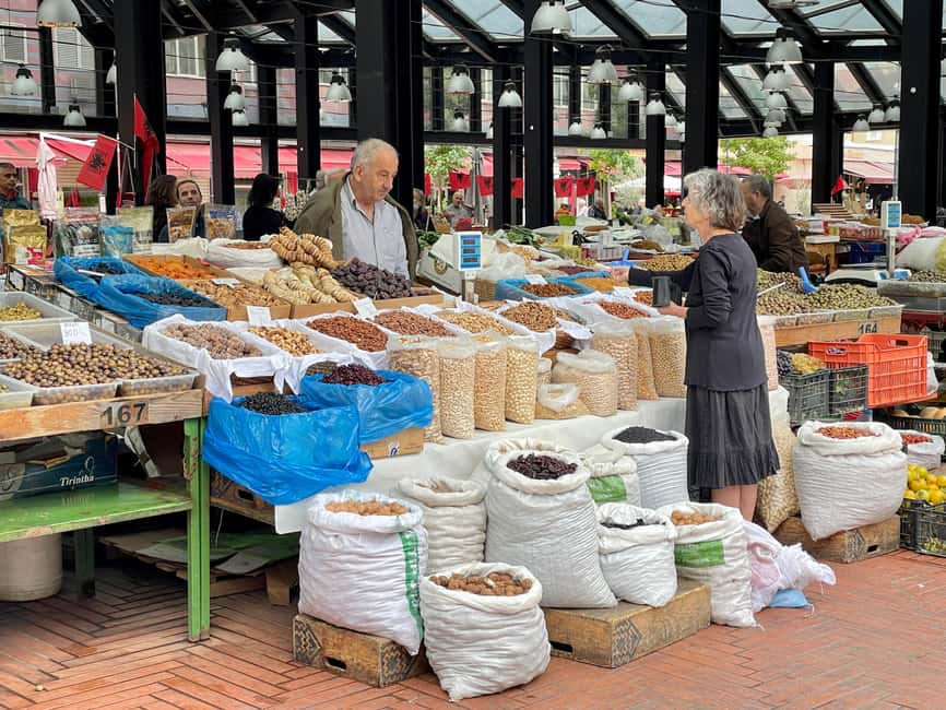 Taste of Albania: Tirana Food Tour - Key points worth planning for