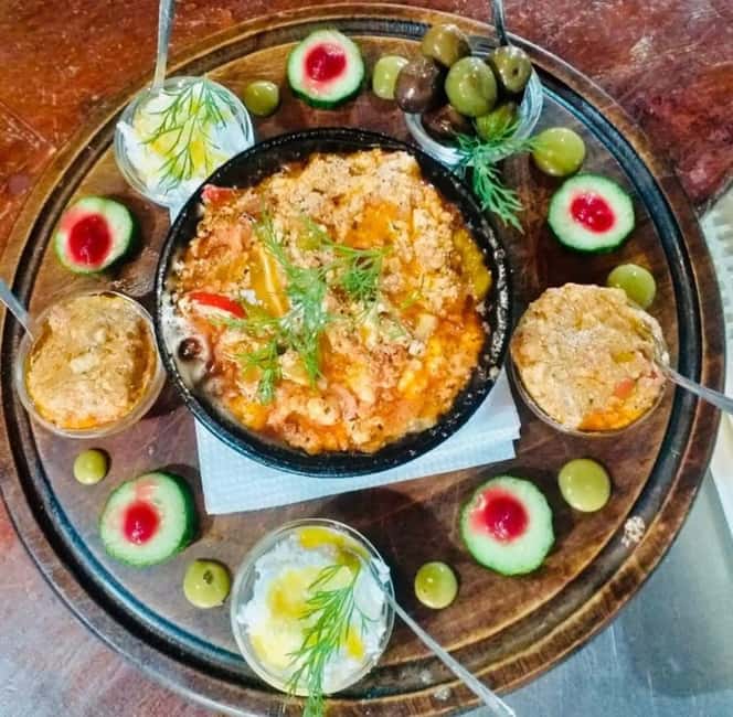 Taste of Albania: Tirana Food Tour - Tirana Through Your Taste Buds, byrek to dhallë