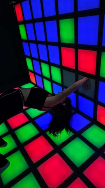 The Floor is Lava in Tirana Escape Room - The 30-Minute Format: How the Mini-Games Work in Real Life
