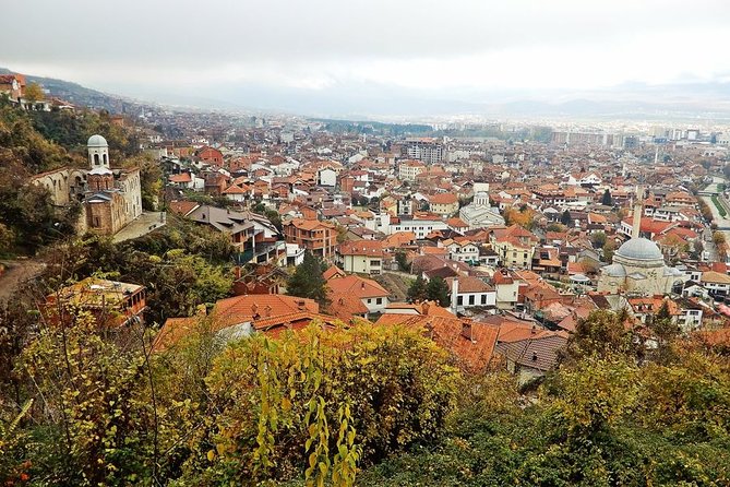 The Pretty Prizren (Kosovo) - from Tirana - Getting there from Tirana, with a private vehicle that keeps your day intact