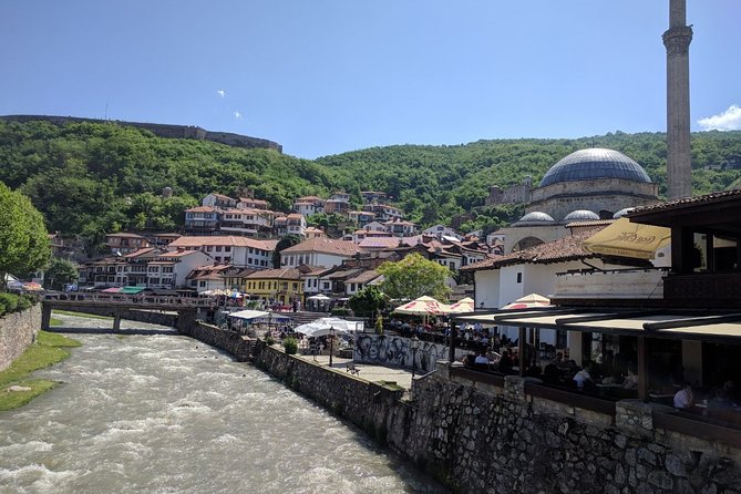 The Pretty Prizren (Kosovo) - from Tirana - Prizren old town: the two hours you should actually use