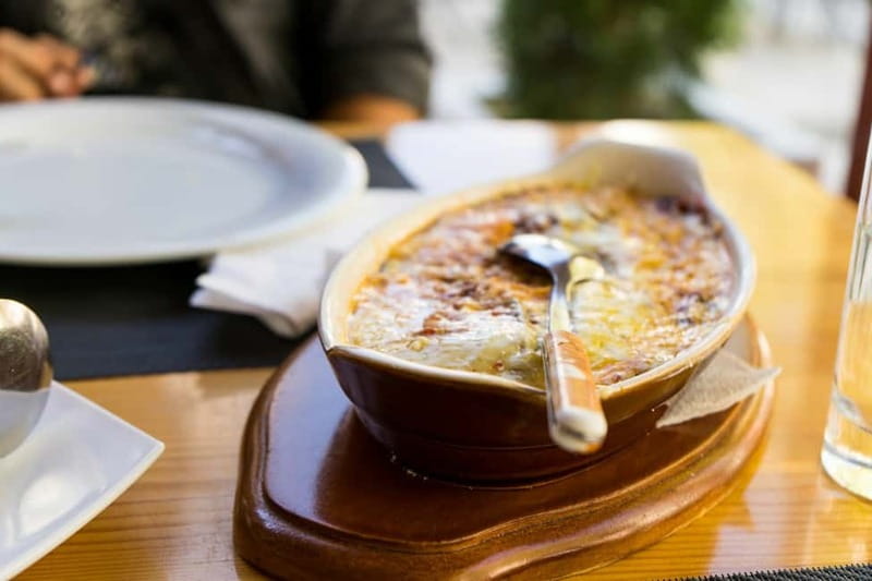 The secrets of Albanian cuisine: cooking lesson in Tirana - Tave Kosi: The Yogurt and Meat Dish People Explain Like a Story