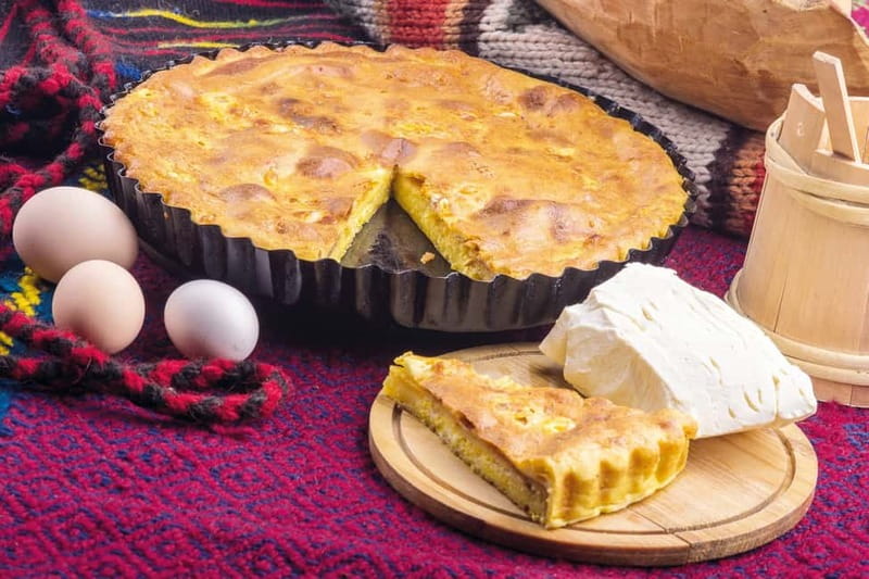 The secrets of Albanian cuisine: cooking lesson in Tirana - Byrek Workshop: Learning Albanian Pie Beyond the Name
