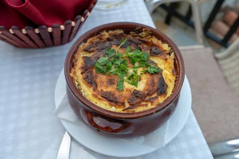 The secrets of Albanian cuisine: cooking lesson in Tirana - Meeting Sindi and Getting Set Up in the Kitchen
