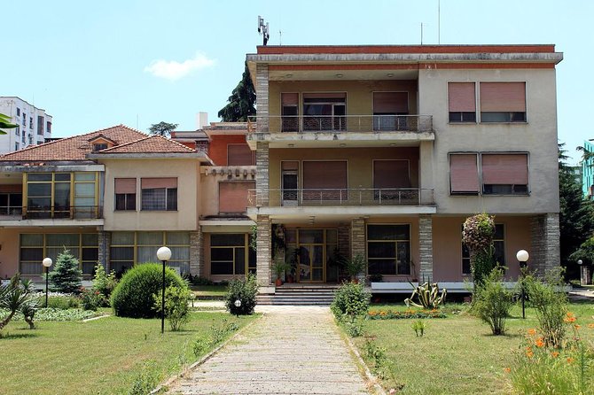 The truest face of Communism - Tirana’s communist past, made walkable and human