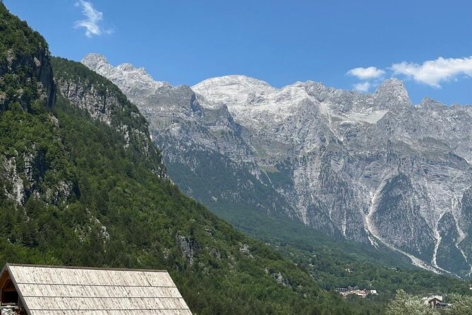 Theth Adventure: Bogë, Blue Eye & Grunas Waterfall - Grunas Waterfall: the hike that feels earned