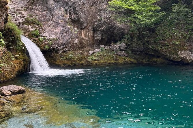 Theth Adventure: Bogë, Blue Eye & Grunas Waterfall - Timing and effort level, so you don’t get surprised