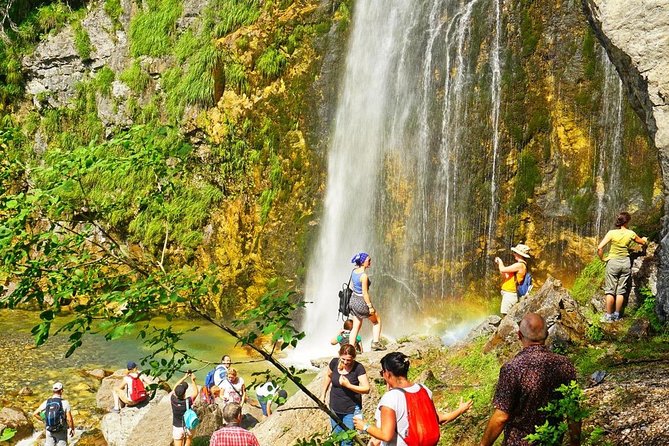 Theth Albania Jeep Day Tour - The Optional Blue Eye Hiking Choice, and How It Changes Your Day