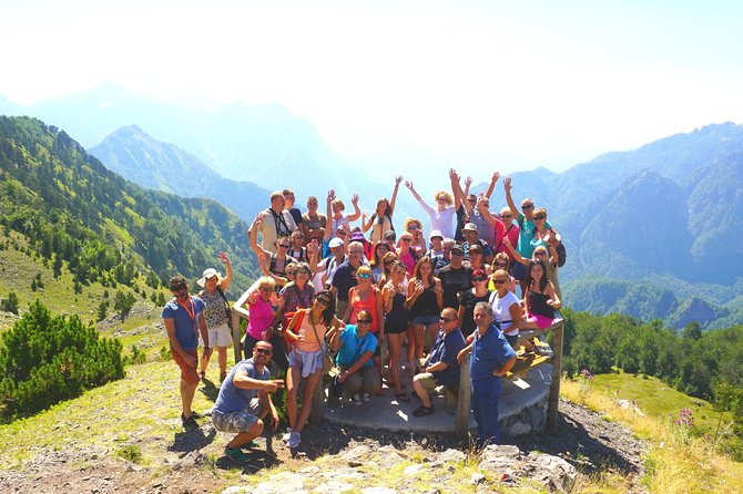 Theth Albania Jeep Day Tour - Language and Pace: What English Speakers Can Expect