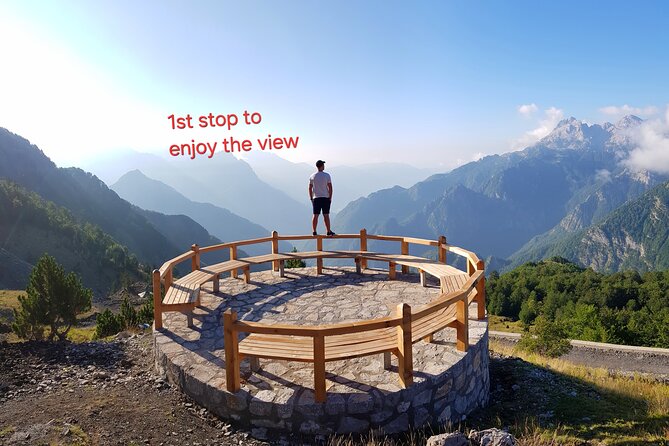 Theth Guided Tour from Shkoder - Key Highlights You’ll Feel Immediately