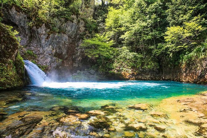 Theth National Park and Blue Eye Day Tour from Tirana - Qafë Thore pass: the 20 minute photo stop that sets the mood