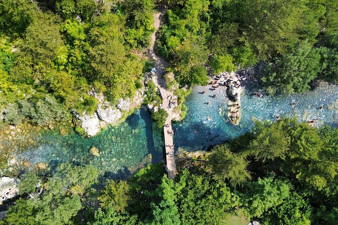 Theth National Park Day Tour from Shkoder with Local Guide - Hiking to the Blue Eye of Theth from Nderlysa
