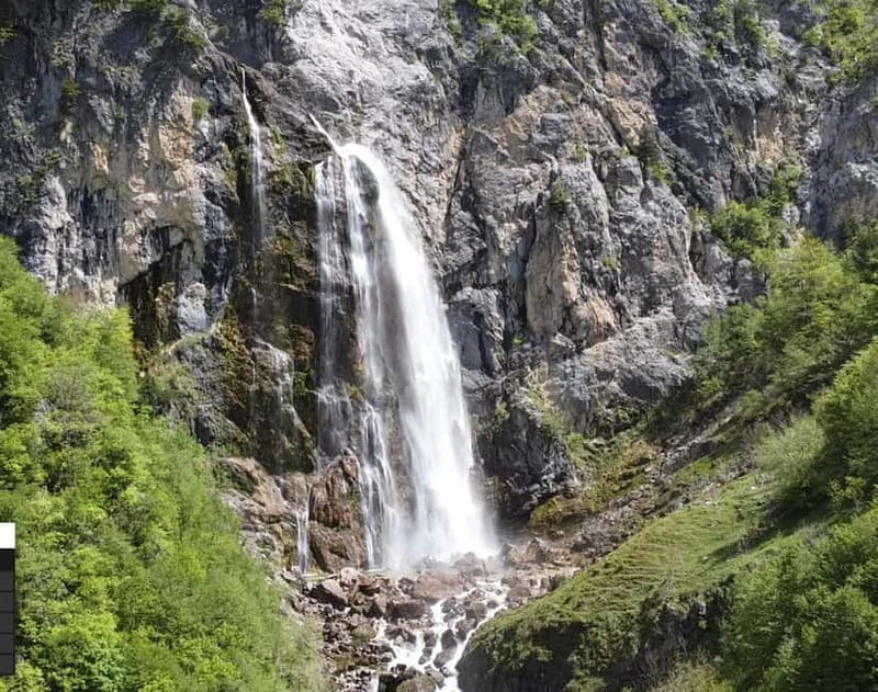 Theth National Park Guided Day-Tour from Shkoder - Key things you’ll notice right away