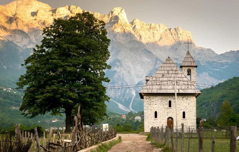 Theth National Park Guided Day-Tour from Shkoder - Shkoder to Theth: the appeal of doing it as a guided day trip