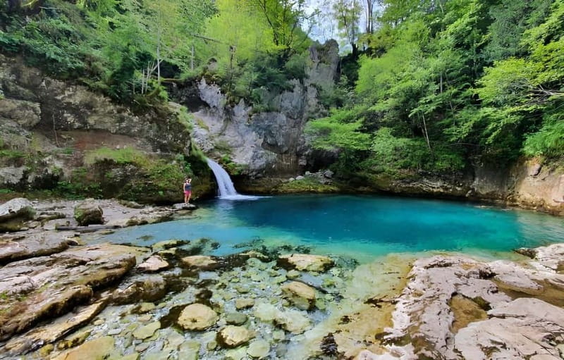 Theth National Park Guided Day-Tour from Shkoder - Nderlysaj and the walk to the Blue Eye of Theth