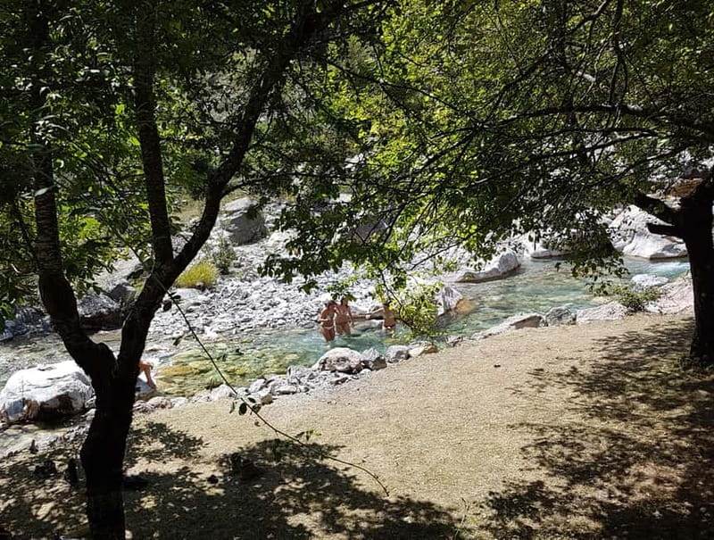 Theth National Park Guided Day-Tour from Shkoder - Grunas waterfall and the value of guided walking