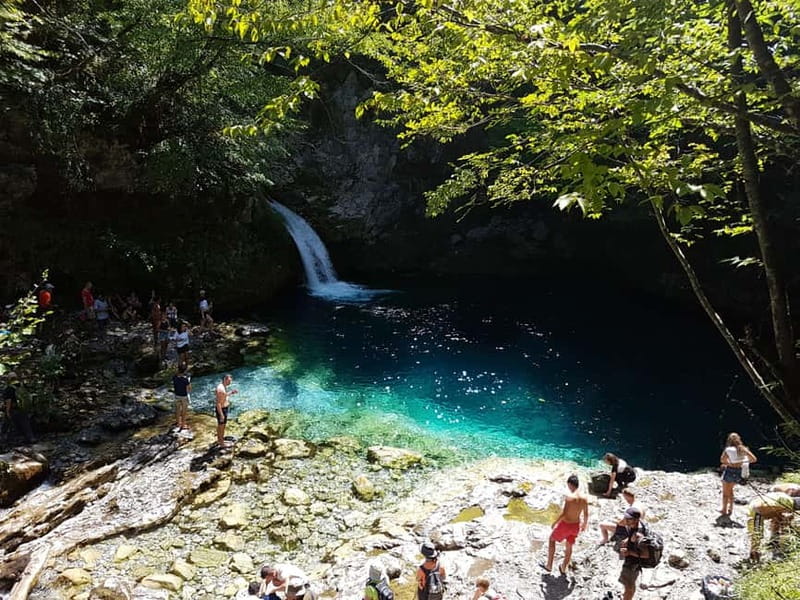 Theth National Park Guided Day-Tour from Shkoder - Qafe e Thores (1700 m): your first real taste of the Albanian Alps