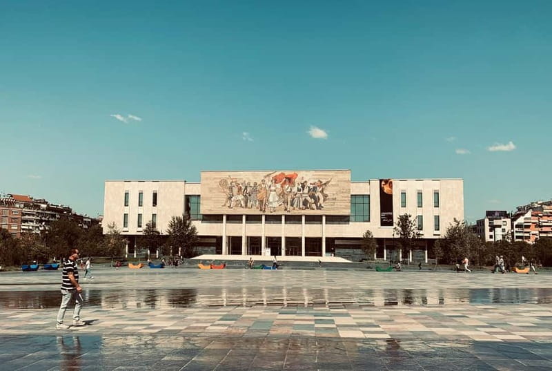 Tirana: 2 Hour Guided Hidden Treasures Sightseeing Tour - Skanderbeg Square: Where the City’s “Big Picture” Clicks
