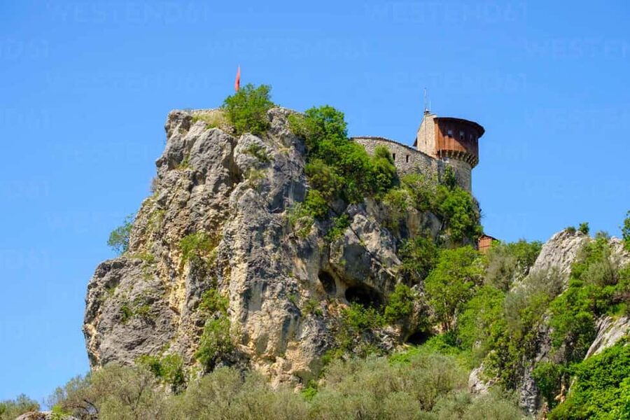 Tirana Adventure: Petrela Castle, Black Cave Hike & Zipline - Zipline Albania: adrenaline with a simple decision