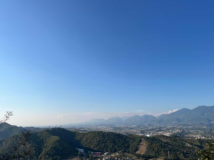 Tirana Adventure: Petrela Castle, Black Cave Hike & Zipline - The Black Cave experience (and the Pëllumbas stop you’ll remember)