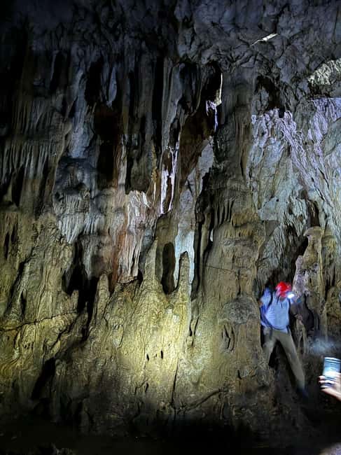 Tirana Adventure: Petrela Castle, Black Cave Hike & Zipline - Lunch and village time: where the day slows down