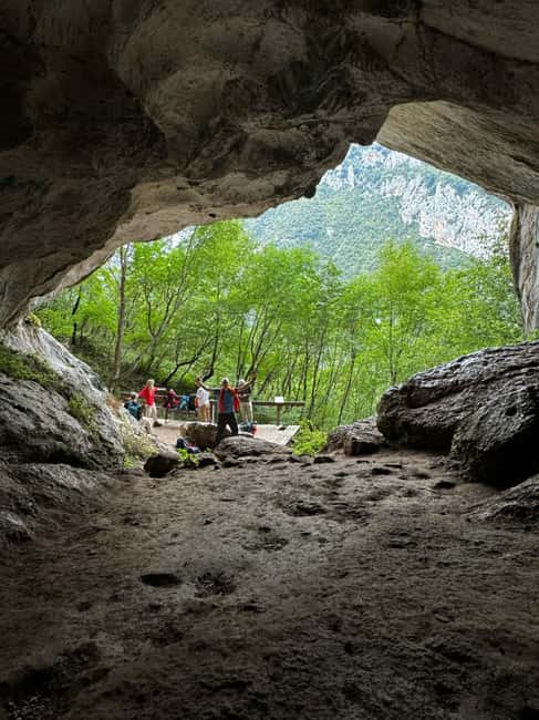 Tirana Adventure: Petrela Castle, Black Cave Hike & Zipline - Petrela Castle: guided history plus real viewpoint time