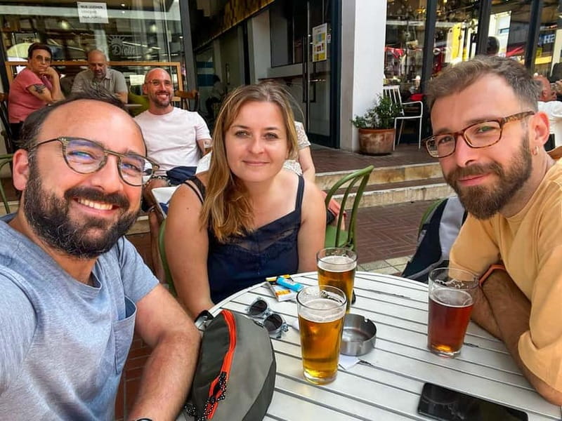 "Tirana After Dark: Nightlife Tour & Local Drinks" - Why this Tirana nightlife tour works after dark