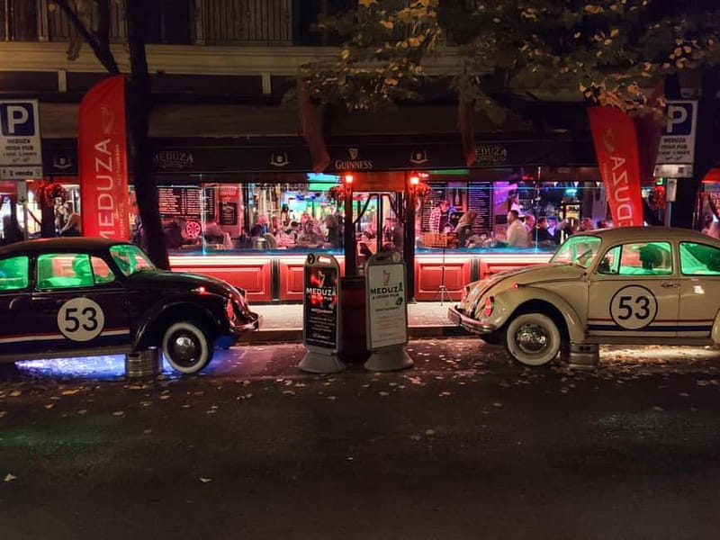 "Tirana After Dark: Nightlife Tour & Local Drinks" - Blloku: the nightlife center where you finish and choose your next move