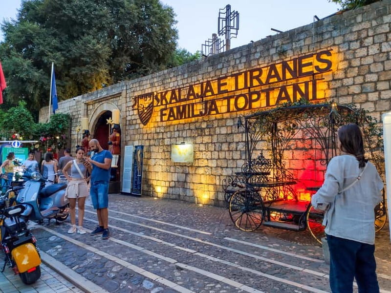"Tirana After Dark: Nightlife Tour & Local Drinks" - Drinks, meeting point, and what to bring for a smooth start