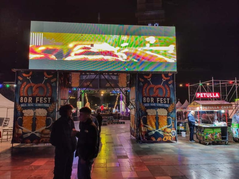 "Tirana After Dark: Nightlife Tour & Local Drinks" - Starting at Pazari i Ri, the New Bazaar sets the tone fast