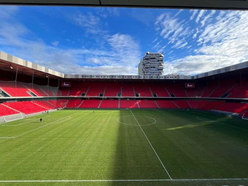 Tirana: Albania Stadium Guided Tour - Key highlights you will care about