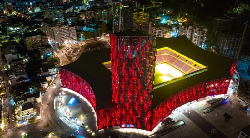 Tirana: Albania Stadium Guided Tour - Price and value for $41: what you actually get for the money