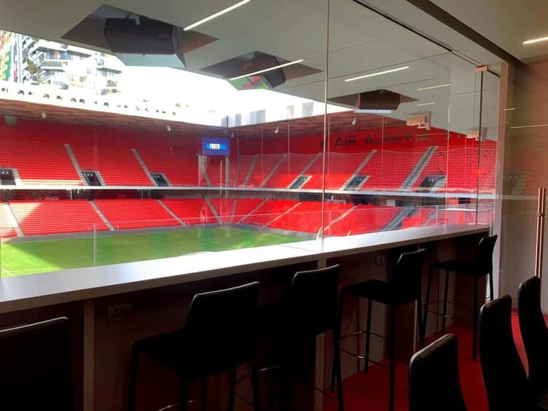 Tirana: Albania Stadium Guided Tour - What to bring and what rules to follow inside