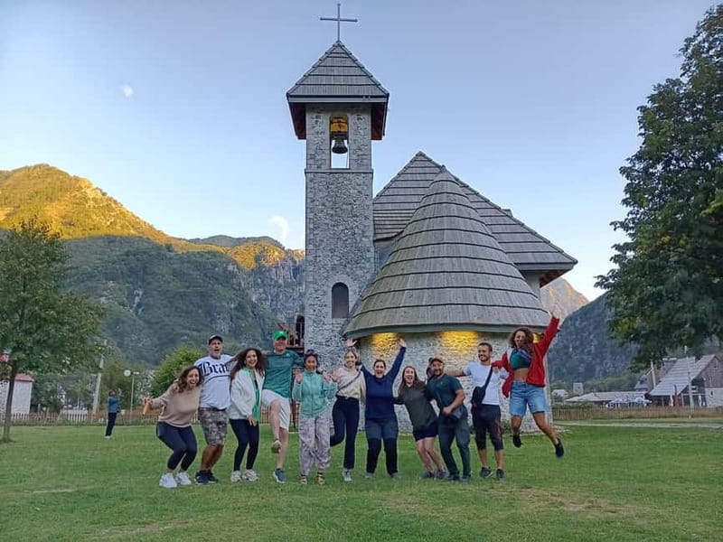 Tirana: Albanian Alps and Theth Village Day Tour - Why this one-day Albania Alps plan works